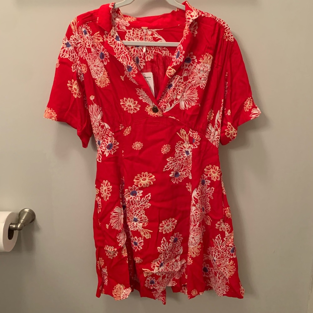 Free People dress